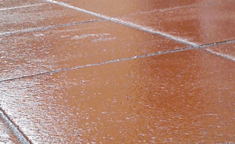 Impermeabilizzante per cotto